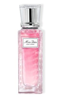Туалетная вода Miss Dior Rose nRoses с роликовым аппликатором (20ml) Dior