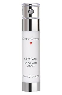Матирующий крем без масляной основы (50ml) Swissgetal