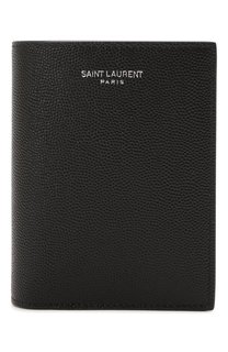 Кожаное портмоне Saint Laurent