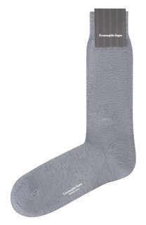 Хлопковые носки Zegna