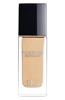 Тональный крем для лица Dior Forever Skin Glow SPF 20 PA+++ , 2W Тёплый (30ml) Dior