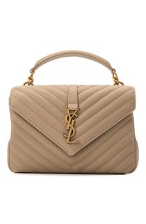Сумка College medium Saint Laurent