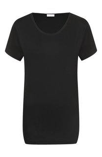 Хлопковая футболка Zimmerli