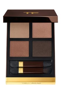 Четырехцветные тени для век, оттенок Smoky Quartz Tom Ford