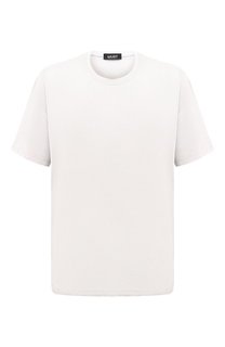 Хлопковая футболка MVST