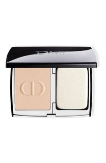 Стойкая компактная пудра Diorskin Forever Natural Velvet, оттенок 1.5N Нейтральный (10g) Dior