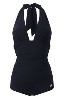 Слитный купальник Dolce & Gabbana