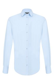 Хлопковая сорочка Dolce & Gabbana