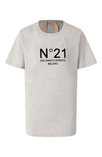 Хлопковая футболка N21