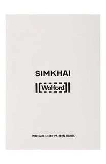 Колготки Simkhai x Wolford Wolford
