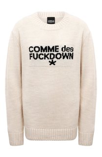Свитер Comme des Fuckdown