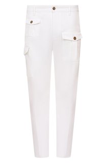 Хлопковые брюки-карго Dsquared2