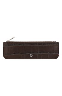 Кожаный чехол для ручки Croco Randy S.T. Dupont