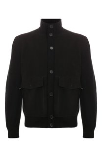 Комбинированный кардиган Zegna