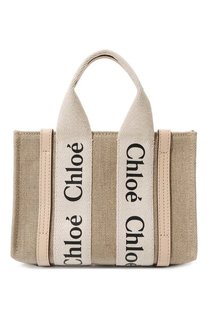 Сумка Woody mini Chloé