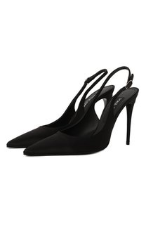 Текстильные туфли Lollo Dolce & Gabbana
