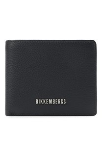 Кожаное портмоне Dirk Bikkembergs