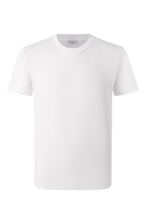 Хлопковая футболка Zimmerli