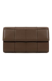 Кожаный кошелек Bottega Veneta