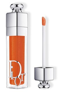 Блеск-плампер для губ Dior Addict Lip Maximizer, оттенок 021 Мандариновый Шиммер (6ml) Dior
