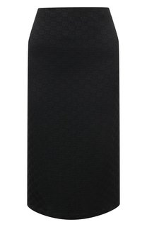 Юбка из вискозы Gucci