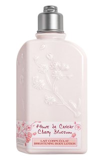 Молочко для тела "Вишневый цвет" (250ml) L`Occitane