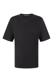 Хлопковая футболка Dolce & Gabbana