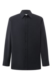Шерстяная рубашка Jil Sander