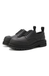 Кожаные дерби Dada Marni