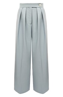 Шерстяные брюки Dries Van Noten