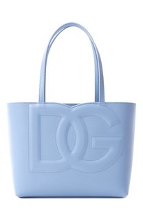 Сумка-тоут DG Logo small Dolce & Gabbana