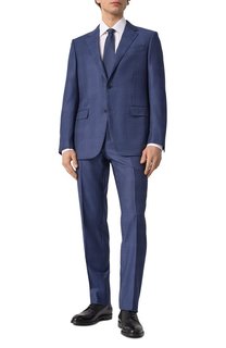 Шерстяной костюм Zegna