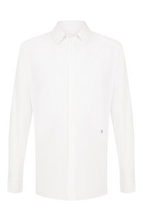 Хлопковая рубашка Givenchy