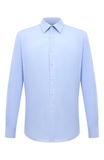 Хлопковая сорочка Prada