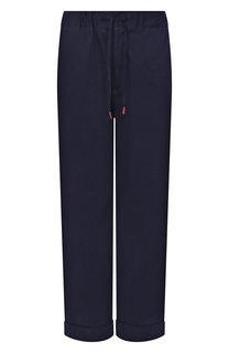 Хлопковые брюки Kiton