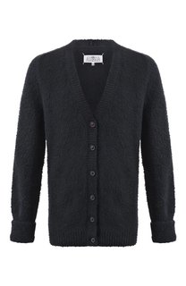 Хлопковый кардиган Maison Margiela
