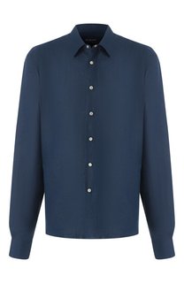 Льняная рубашка Kiton