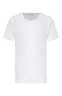 Хлопковая футболка Zimmerli