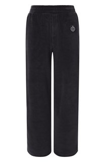 Бархатные брюки The Kooples