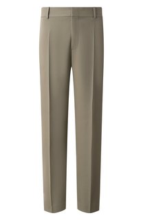 Шерстяные брюки Jil Sander