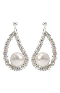 Серьги Pearl Octopuss.y