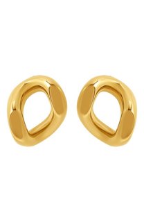 Серьги Jil Sander