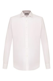 Хлопковая сорочка Corneliani