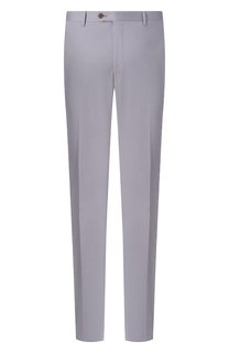 Хлопковые брюки Corneliani