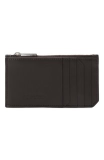 Кожаный футляр для кредитных карт Bottega Veneta