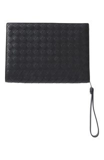 Кожаный футляр для документов Bottega Veneta