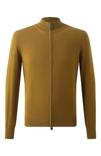 Хлопковый кардиган Canali
