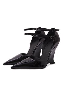 Лакированные туфли Ferragamo