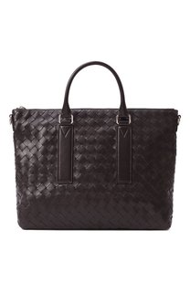 Портфель Intrecciato Soft Bottega Veneta