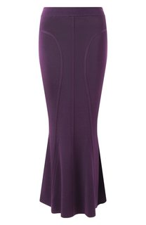 Юбка из вискозы Nina Ricci